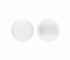 TP-CR B [CP] Tapones de PVC para tornillos DIN-7504-N y DIN-7981. Blanco